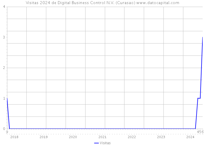 Visitas 2024 de Digital Business Control N.V. (Curasao) 
