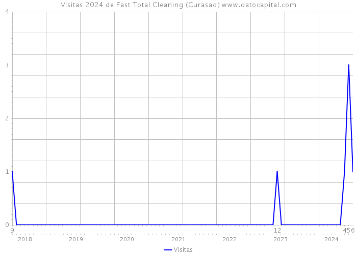 Visitas 2024 de Fast Total Cleaning (Curasao) 