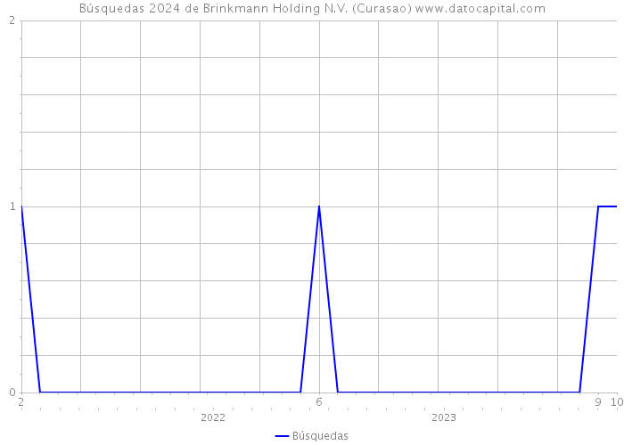 Búsquedas 2024 de Brinkmann Holding N.V. (Curasao) 