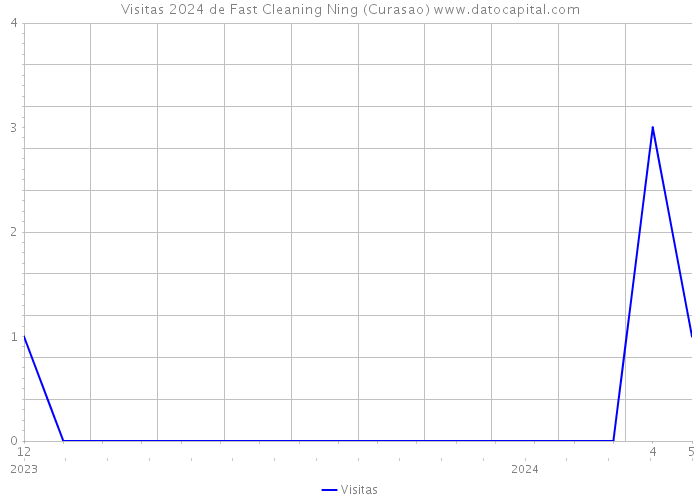 Visitas 2024 de Fast Cleaning Ning (Curasao) 