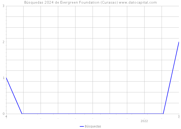 Búsquedas 2024 de Evergreen Foundation (Curasao) 