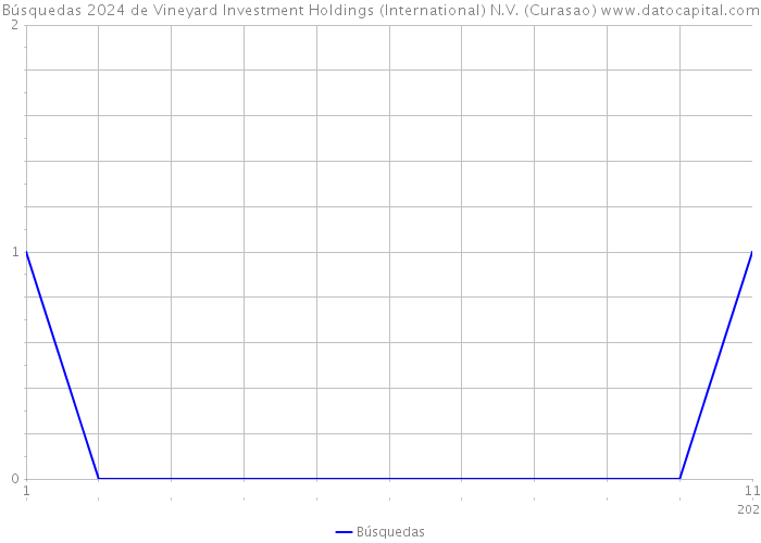 Búsquedas 2024 de Vineyard Investment Holdings (International) N.V. (Curasao) 