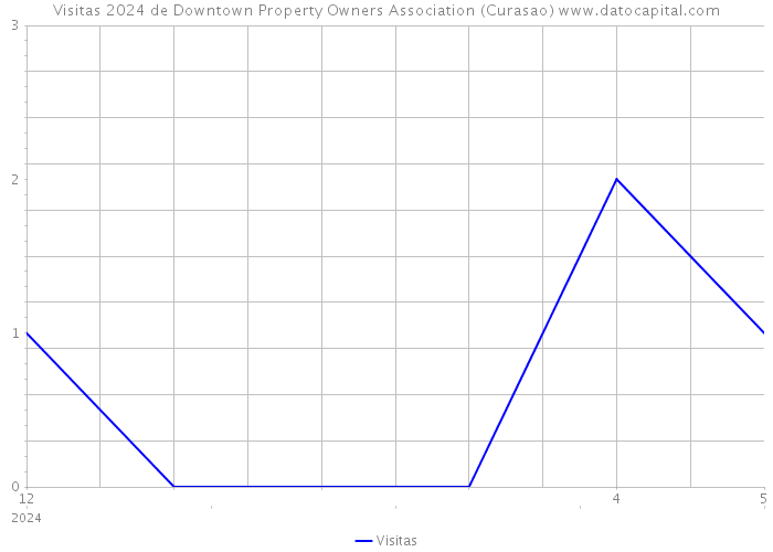 Visitas 2024 de Downtown Property Owners Association (Curasao) 