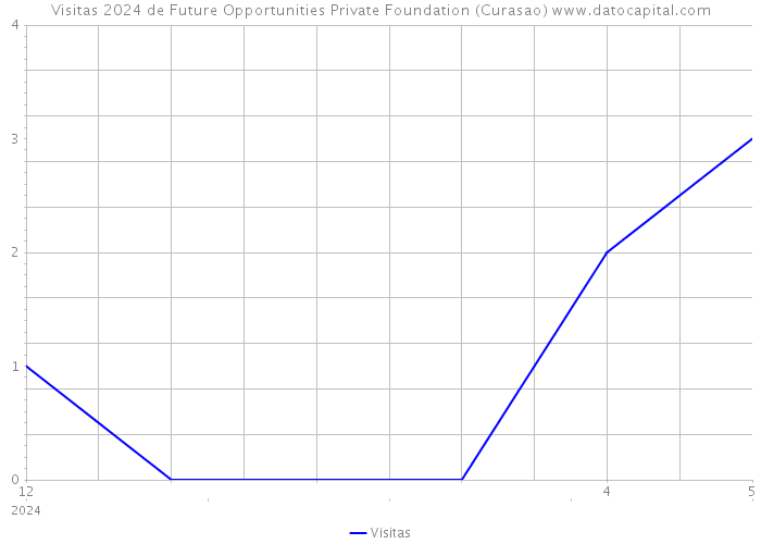 Visitas 2024 de Future Opportunities Private Foundation (Curasao) 