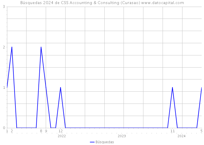 Búsquedas 2024 de CSS Accounting & Consulting (Curasao) 