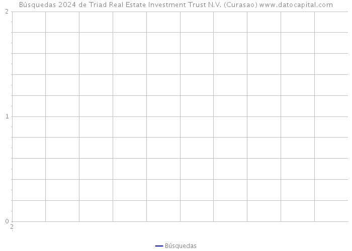 Búsquedas 2024 de Triad Real Estate Investment Trust N.V. (Curasao) 